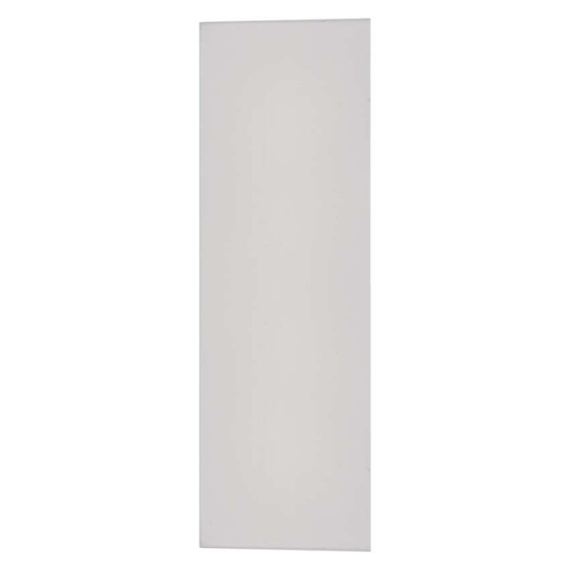 LED prisadené svietidlo, štvorec, biele, 7,6W,Neutrálna biela 1