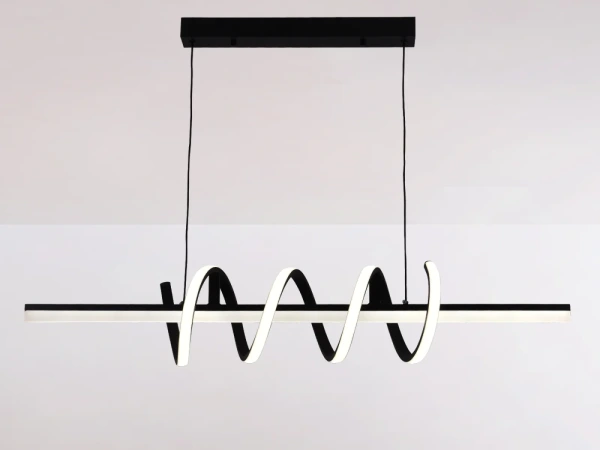 LED visiaca lampa + diaľkový ovládač 70W - J4355/B 9