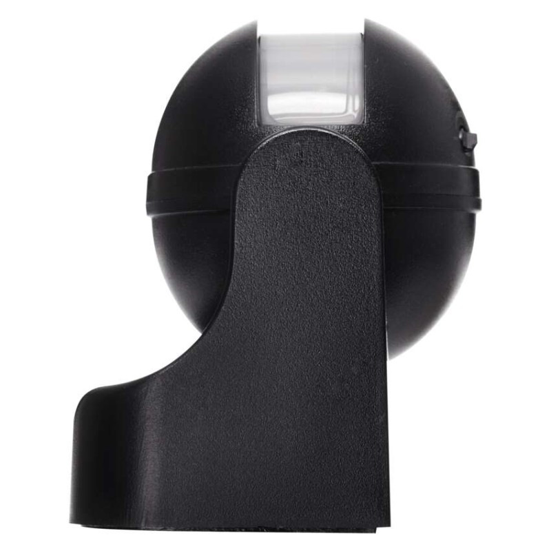 PIR senzor (pohybové čidlo) IP44 1200W, čierny 7