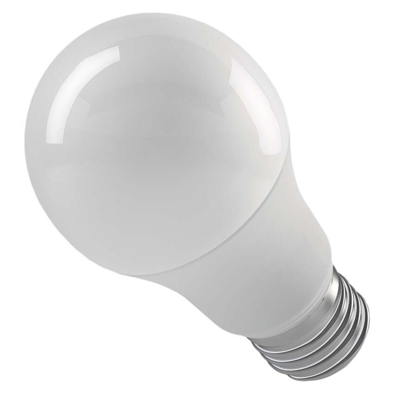 LED žiarovka Classic A60/E27/10,5 W (75 W)/1 060 lm/teplá b./krokovo stmievateľná 11