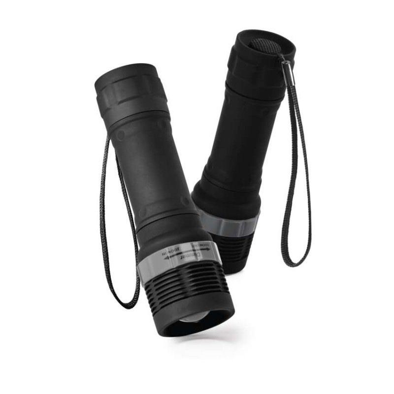 LED ručné svietidlo P4702, 75 lm, 3× AAA, fokus 3