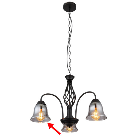 Náhradné sklo pre 60298-3H, 60298-5H, 60298W