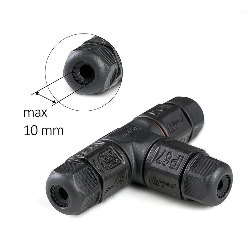 Konektor IP67 C20A / WP / 3x1,5/3 - CW133 2