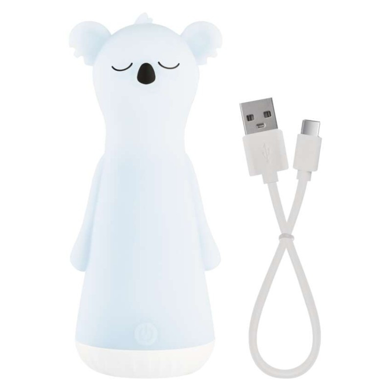 Nabíjacie svietidlo LED s nočným osvetlením P3216, 25 lm, 1200 mAh 14