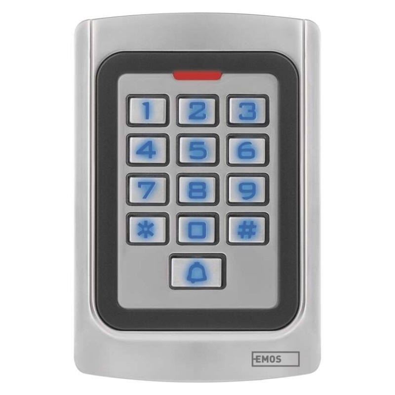 GoSmart Kódová klávesnica IP-006AX, WiFi 10