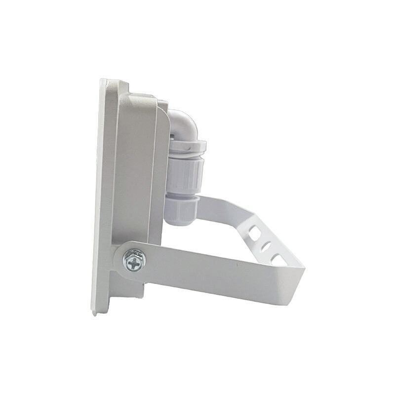 Vonkajší biely LED reflektor 20W / 4000K - LF7122 5