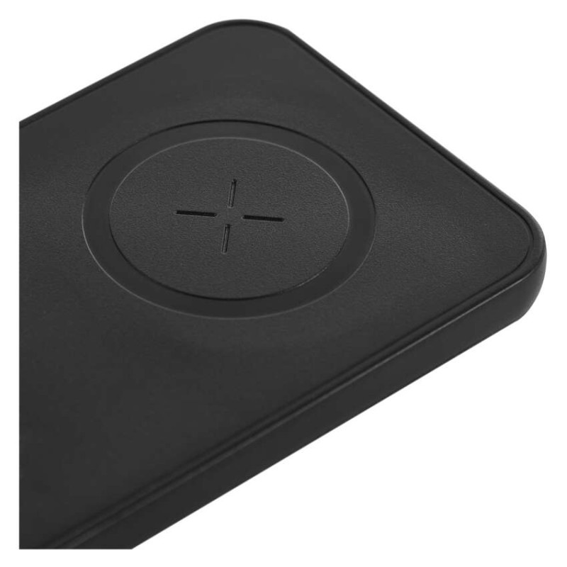 Power bank EMOS WI 521, 5 000 mAh, 20 W+Wireless, čierny 13