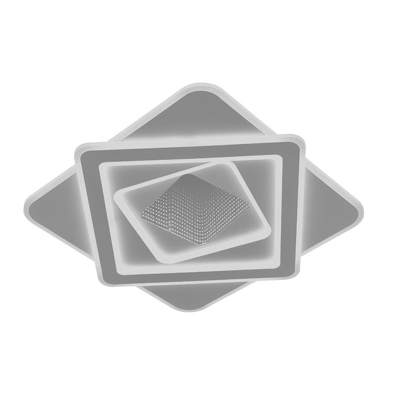 LED stropné svietidlo s diaľkovým ovládačom 130W - J1355/W 10