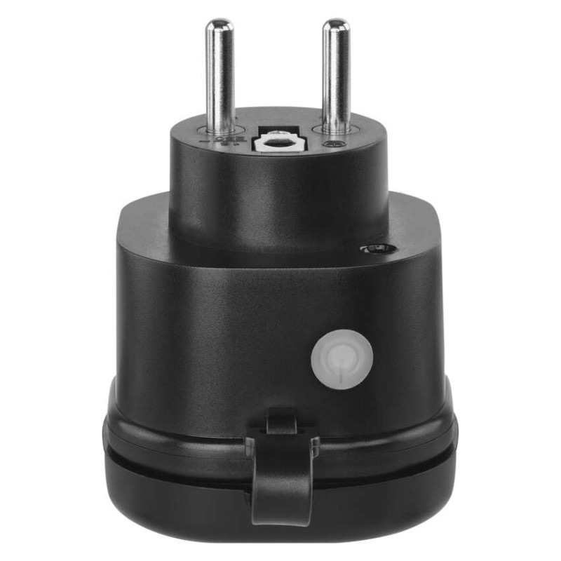 Zásuvka GoSmart Zigbee IP44 IP-3008F 12