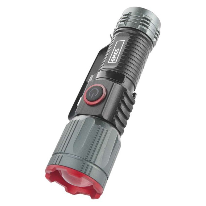 LED nabíjacie kovové svietidlo 300 lm, 700 mAh 14