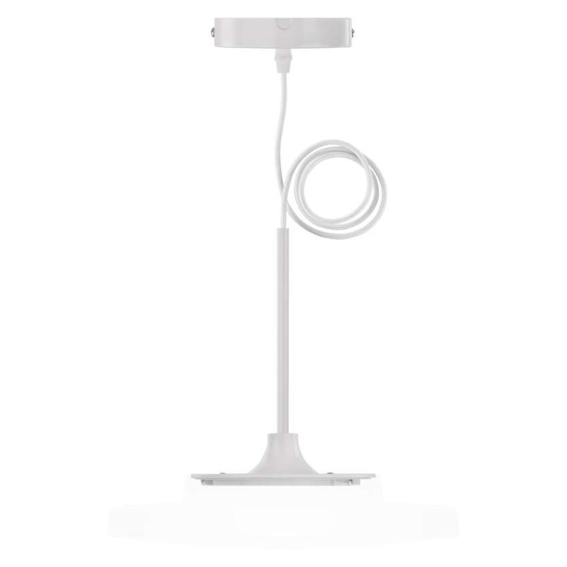 Závesná súprava pre led svietidlá biely 8