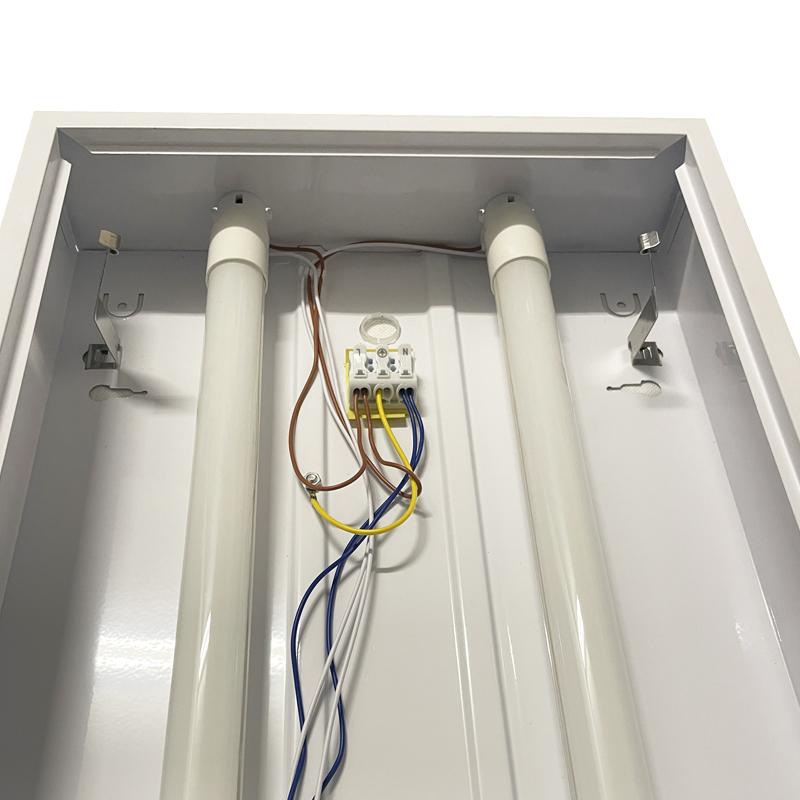 Žiarivkové prisadené svietidlo na 2 x T8 ( 120cm LED trubica ) - TL203 5