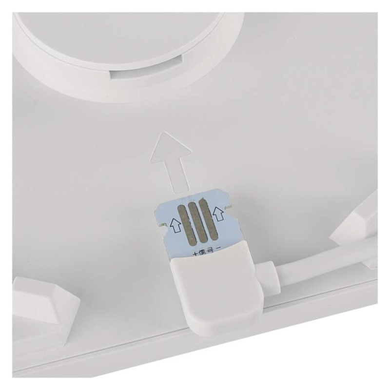 GoSmart LED svietidlo Hexagon, rozširujúca sada, 3 časti, 1,8W, RGBIC stmievateľné, WiFi 12