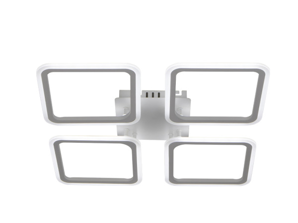 LED stropné svietidlo s diaľkovým ovládačom 95W - TB1312/W 11