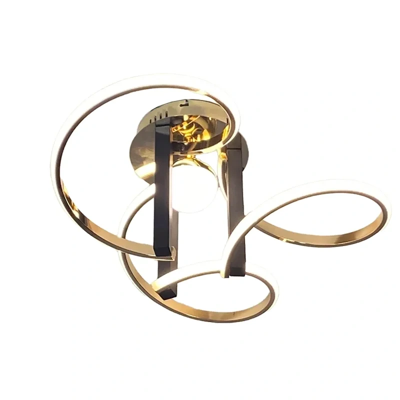 LED stropné svietidlo + diaľkový ovládač 70W - J3333/GCH 5