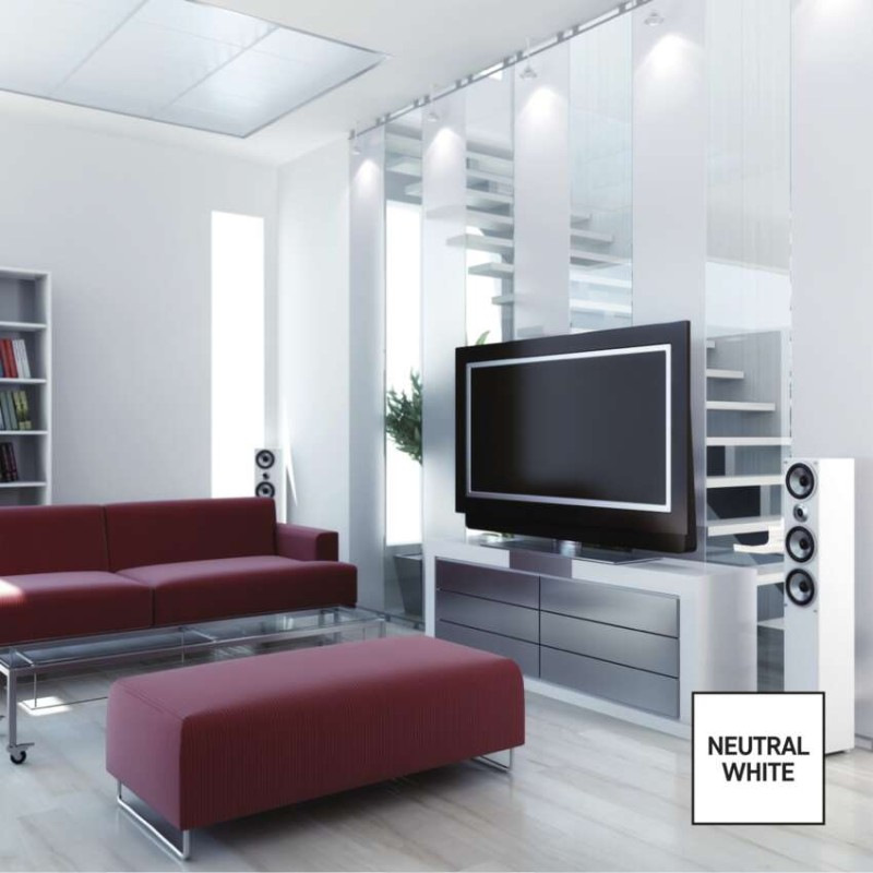 LED žiarovka Classic JC / G9 / 4 W (40 W) / 470 lm / neutrálna biela 2