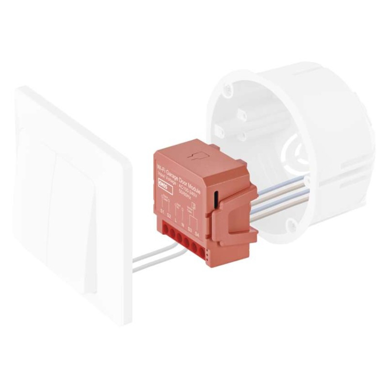 GoSmart modul ovládania garážových dverí IP-2231SW, WiFi 12