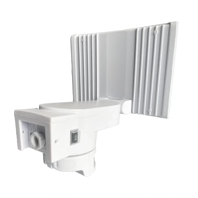 Vonkajší LED reflektor s PIR senzorom 24W / 4000K - LFX121 4