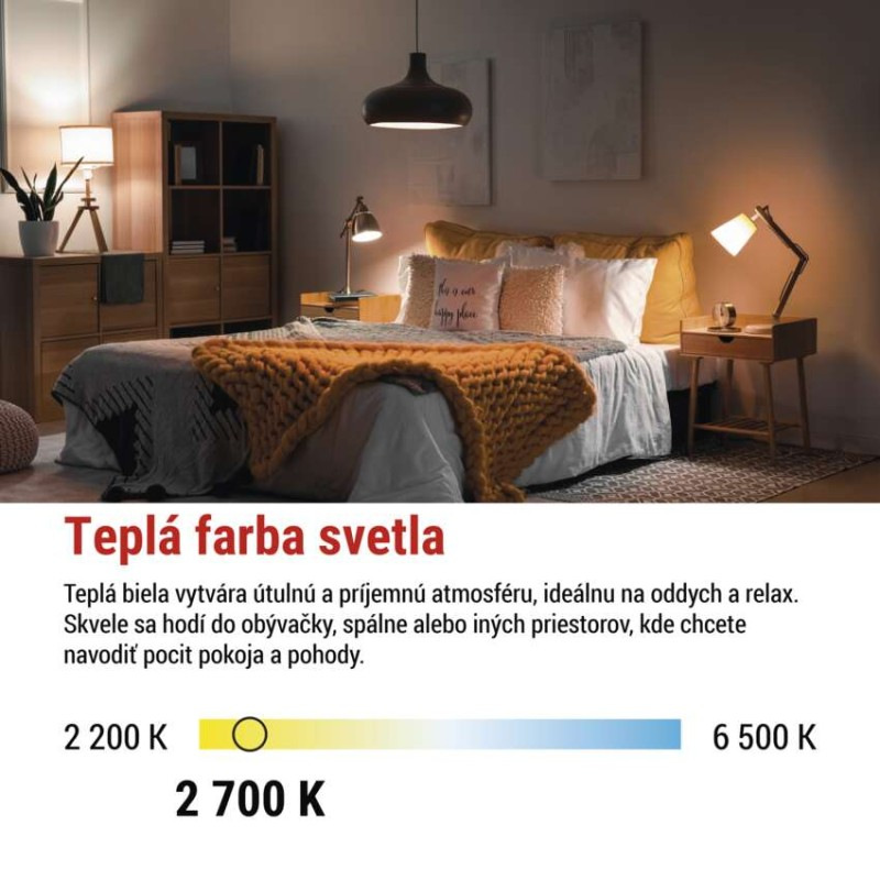 Halogénová žiarovka JC 14W G4 teplá biela 3