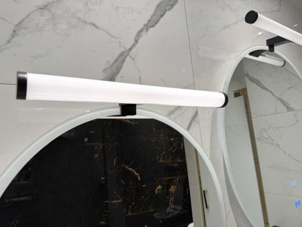 LED kúpeľňové svietidlo 10W / IP44 / 450 / 4000K / - LNL7721/BK 3