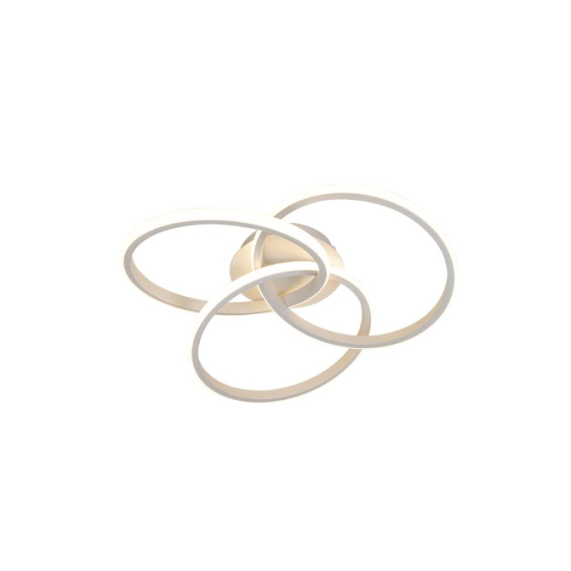 LED stropné svietidlo s diaľkovým ovládačom 70W - TA1328/W 3