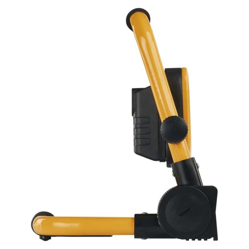 LED reflektor ACCO nabíjací prenosný, 10 W studená biela 3