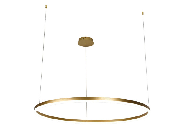 LED závesné svietidlo s diaľkovým ovládačom 72W - J4380/G 5