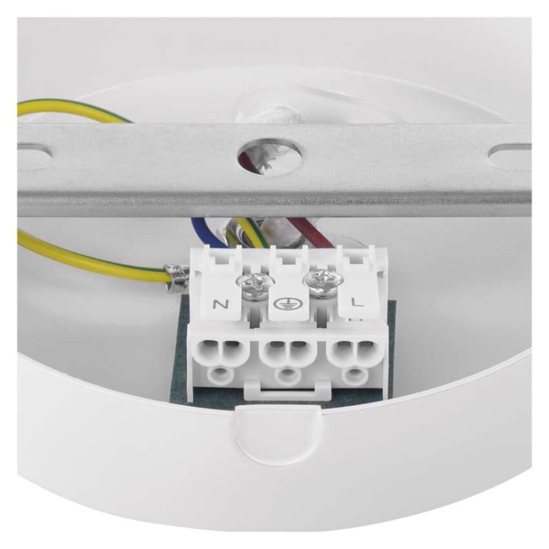 Závesná súprava pre led svietidlá biely 4