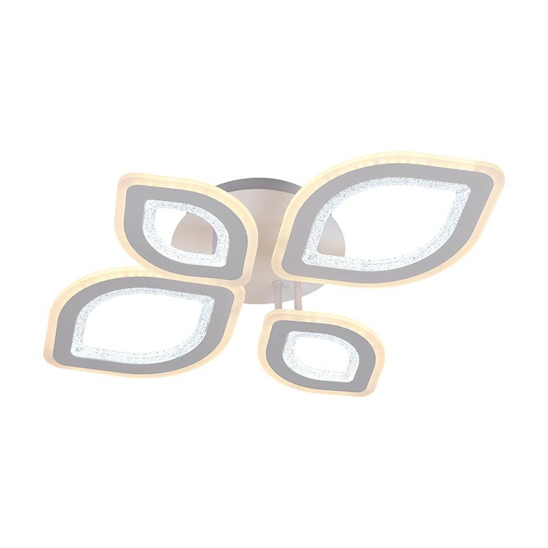 LED stropné svietidlo s diaľkovým ovládačom 95W - J3348/W 6