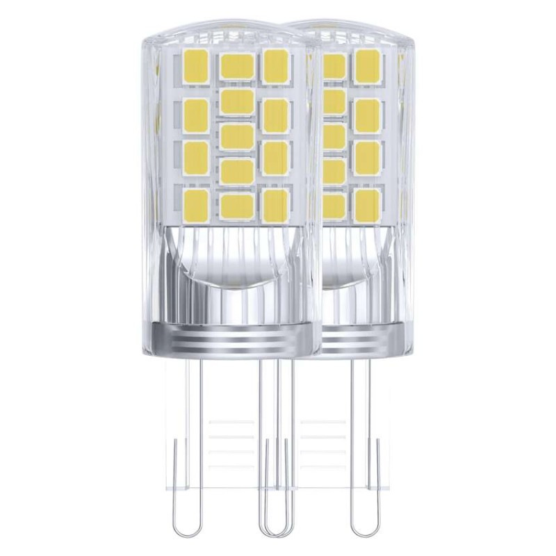 LED žiarovka Classic JC / G9 / 4 W (40 W) / 470 lm / neutrálna biela 7