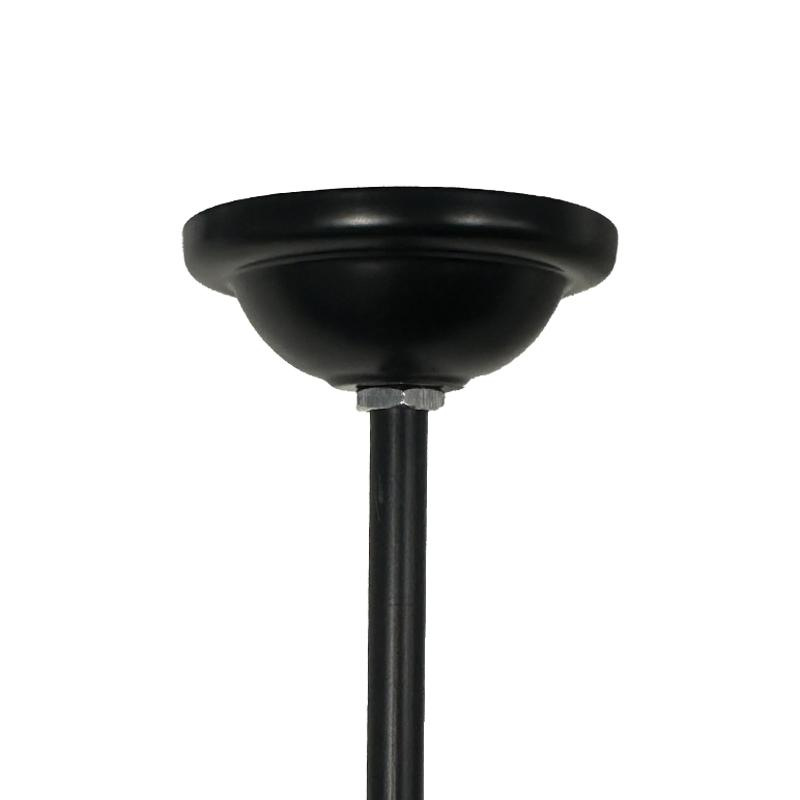 Závesný držiak na trubicové svietidlo TL 1m - HF02B 1