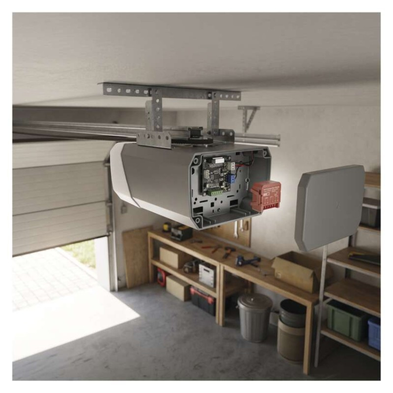 GoSmart modul ovládania garážových dverí IP-2231SW, WiFi 13
