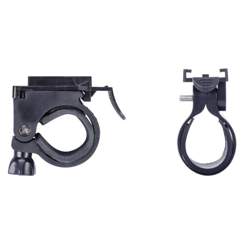 LED predné + zadné sviet. na bicykel P3920 na 5× AAA, 150 lm 1