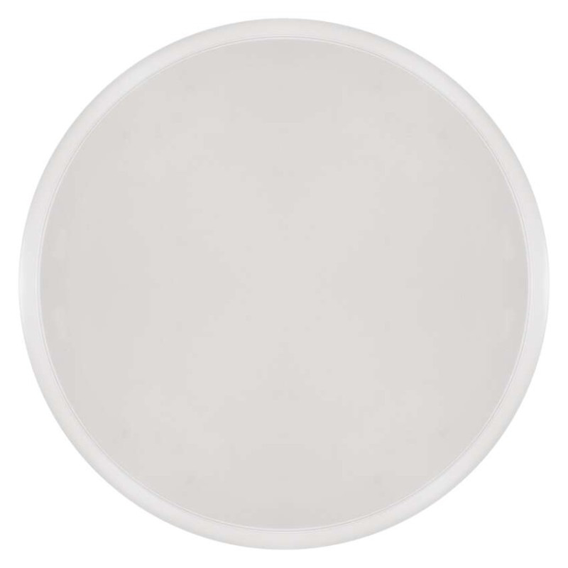 LED stropné svietidlo TIVI, B CLASS, okrúhle biele 12,5W, IP44, Teplá biela 8