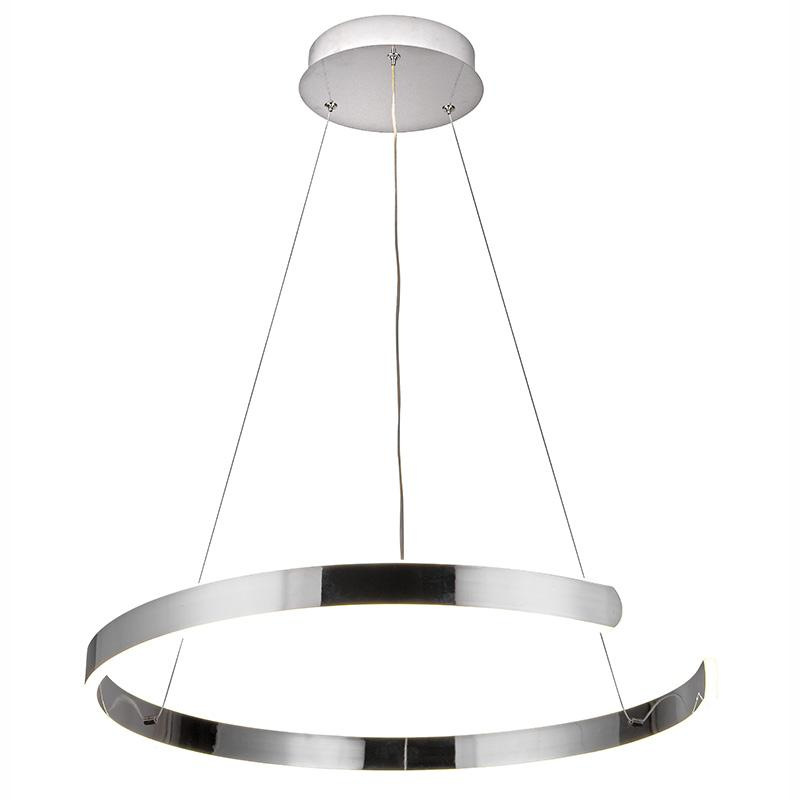 LED závesná lampa + diaľkový ovládač 70W - J4326/CH 7