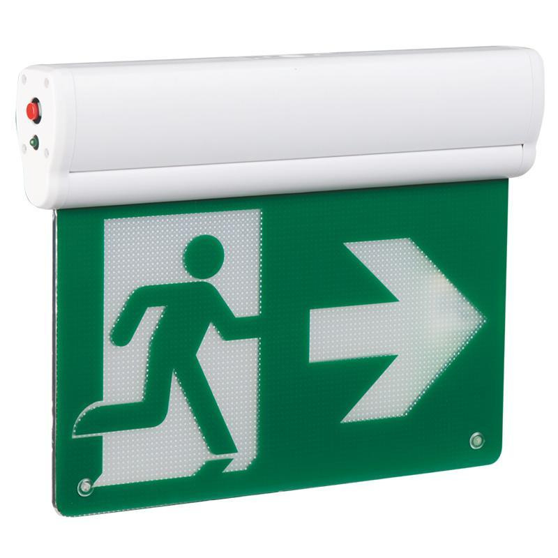 LED núdzové svietidlo 1W / 3h / IP20 - LEL201 2