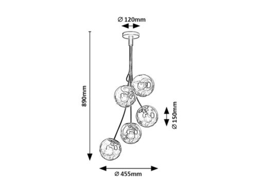 SVIETIDLO 003508 GLORY 2