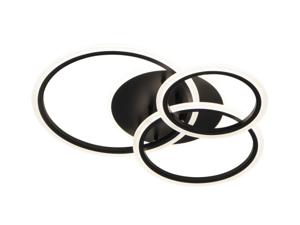 LED stropné svietidlo s diaľkovým ovládačom 90W - TB1313/B 3