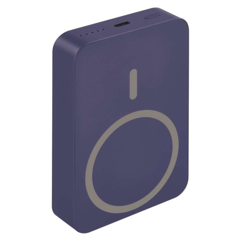 Power bank EMOS WI 1046, 10 000 mAh, 20 W+Wireless, modrá 11