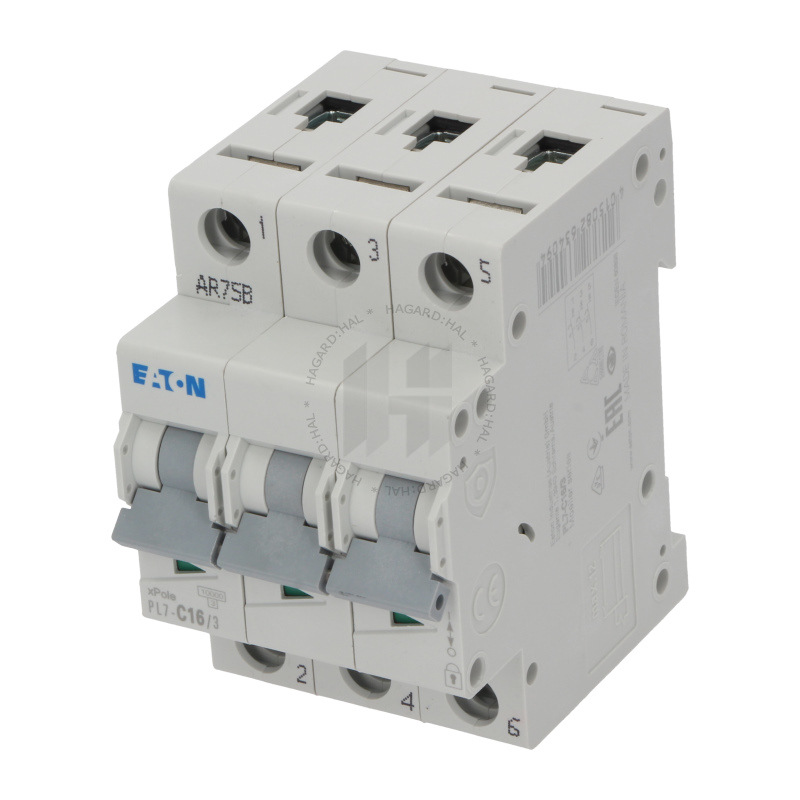 ISTIC PL7 16A/3P C 10kA EA