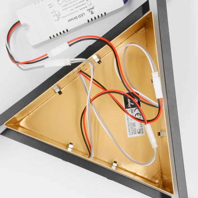 LED stropné svietidlo s diaľkovým ovládačom 75W - TA1311/BW 9