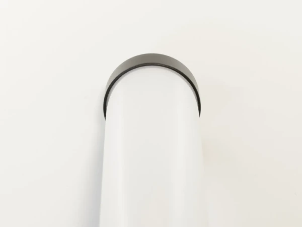 LED kúpeľňové svietidlo 12W / IP44 / 600 / 4000K - LNL7722/BK 2