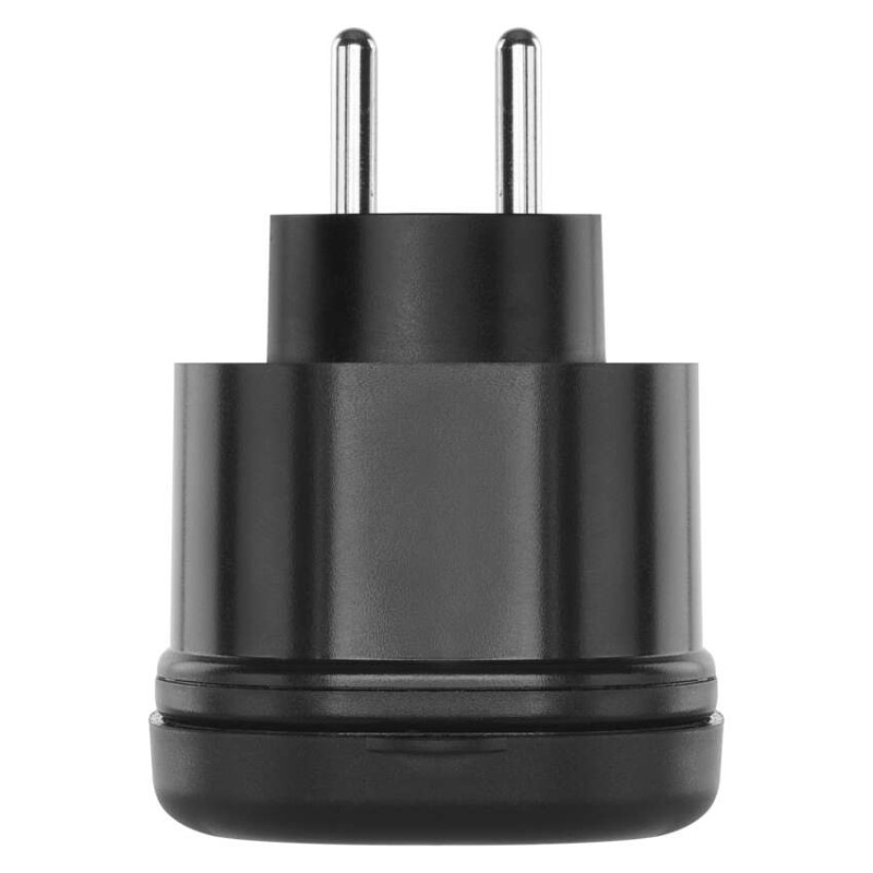 Zásuvka GoSmart Zigbee IP44 IP-3008F 4