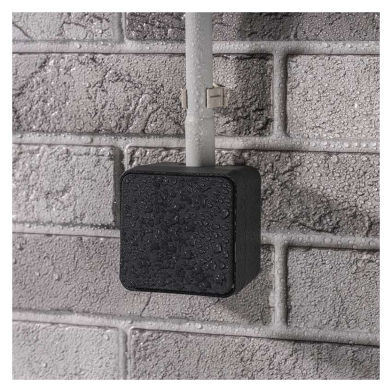 EMOS Cyklone prepínač nástenný Č.1,6 IP55 11