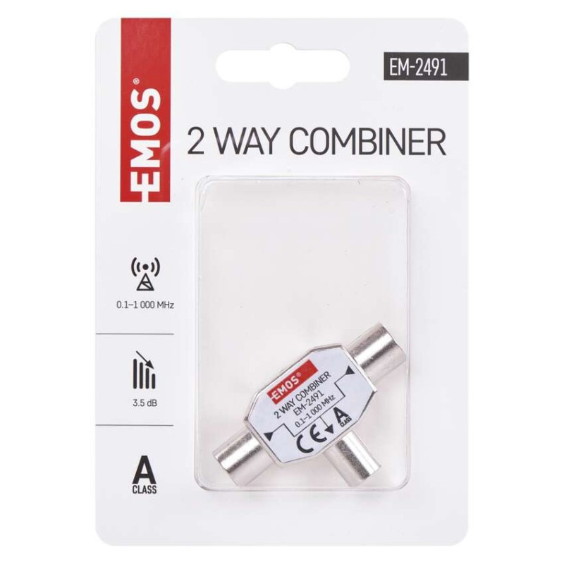 Zlučovač feritový EU 2491 (D193) 1