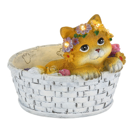 Solárne svietidlo, plast farebný matný, vypínač, batéria súčasťou balenia AA 300mAh 1,2V, IP44, DxŠx 3