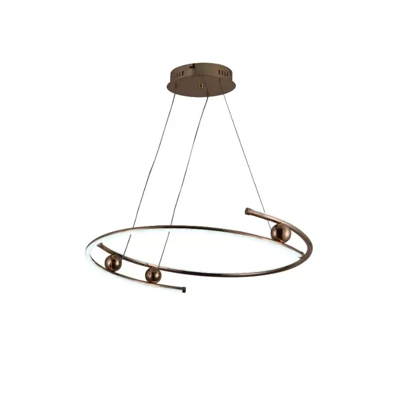 LED visiace svietidlo + diaľkový ovládač 50W - J4345/GCH 12