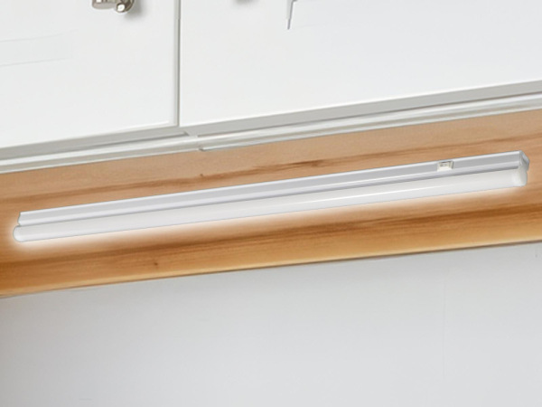 LED podlinkové nadpájacie svietidlo 9W / IP20 T5 / 600 / 4000K - LNL822 2