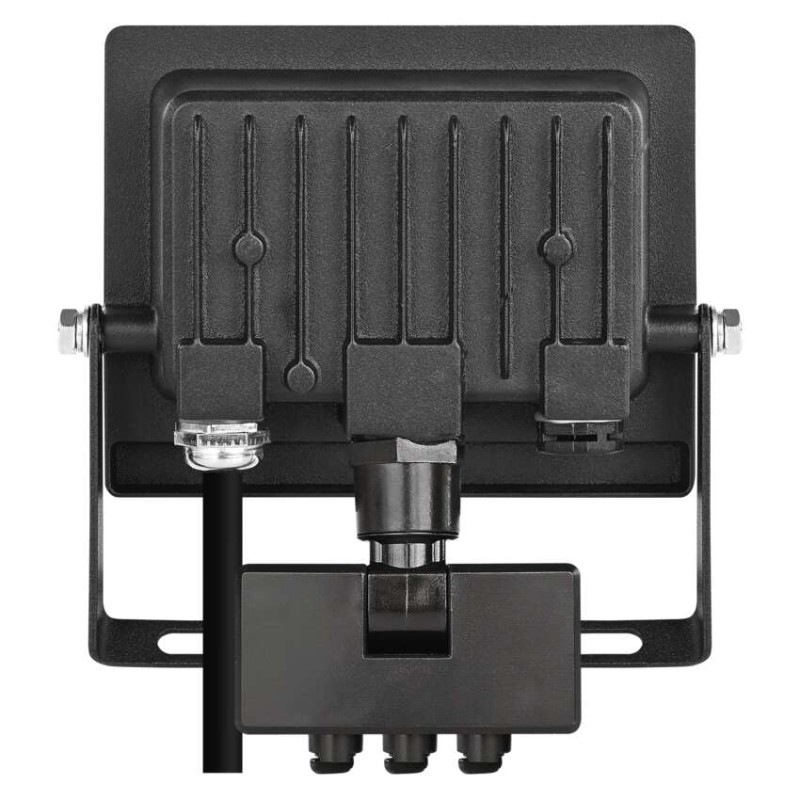 LED reflektor TAMBO EVO so senzorom pohybu, 20 W, 2000 lm, IP65, čierny 2