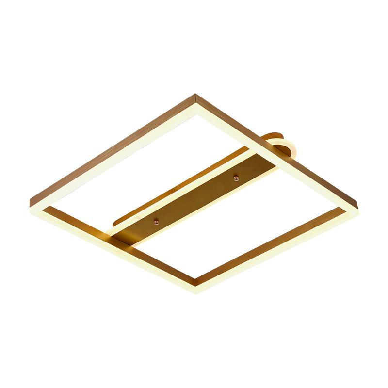 LED stropné svietidlo s diaľkovým ovládačom 60W - J3361/G 2